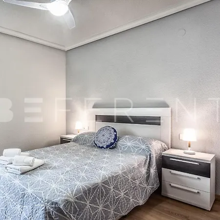 Διαμέρισμα Beferent En San Juan Pueblo San Juan (Alicante)